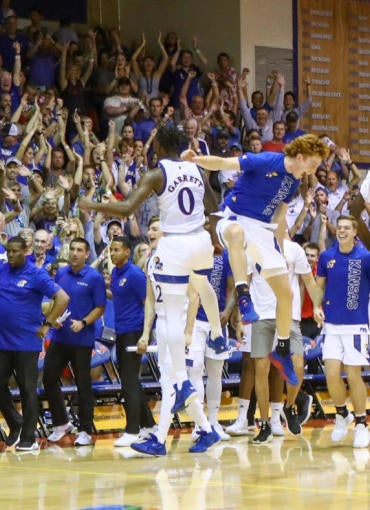 2019 Maui Invitational - Dayton v Kansas