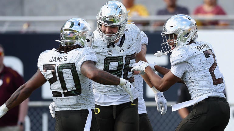 Oregon v Arizona State