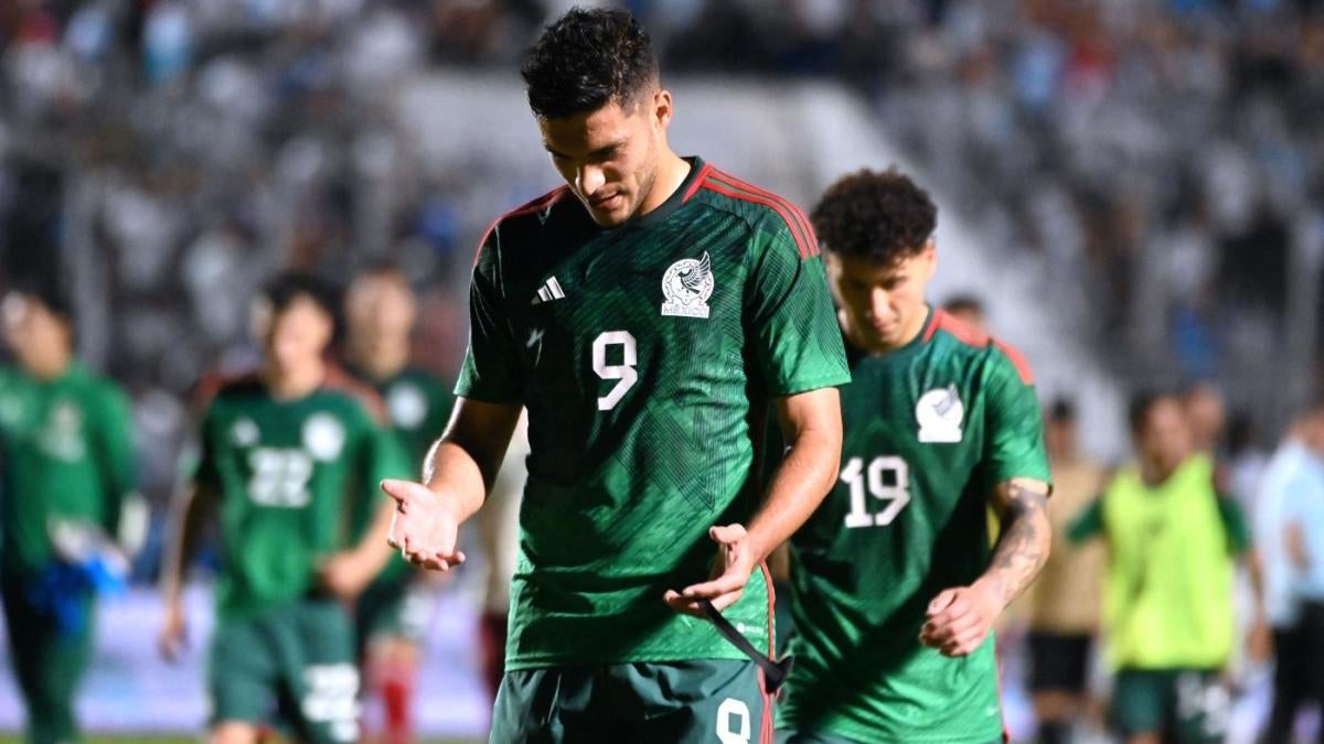 Mexico vs. Honduras live stream Concacaf Nations League prediction, TV