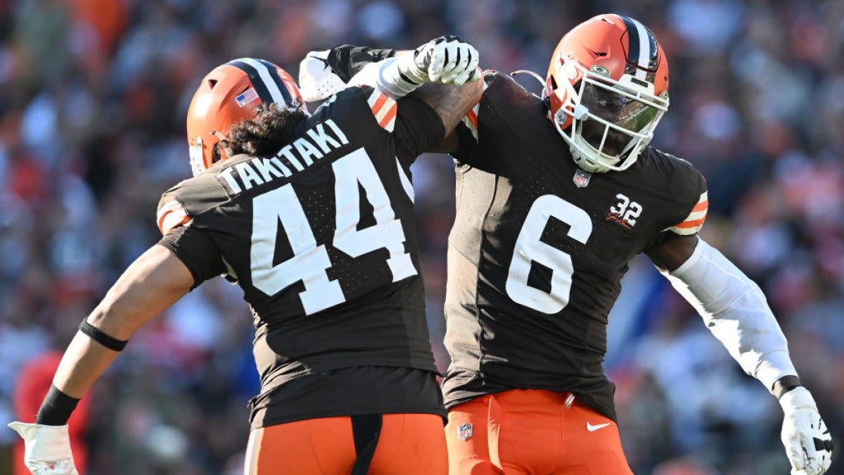 NFL Week 11 Overreactions And Reality Checks: Are Browns A Playoff Team ...