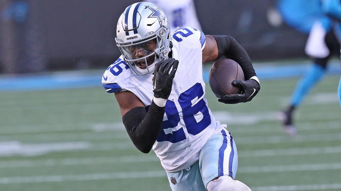 NFL: NOV 19 Cowboys at Panthers