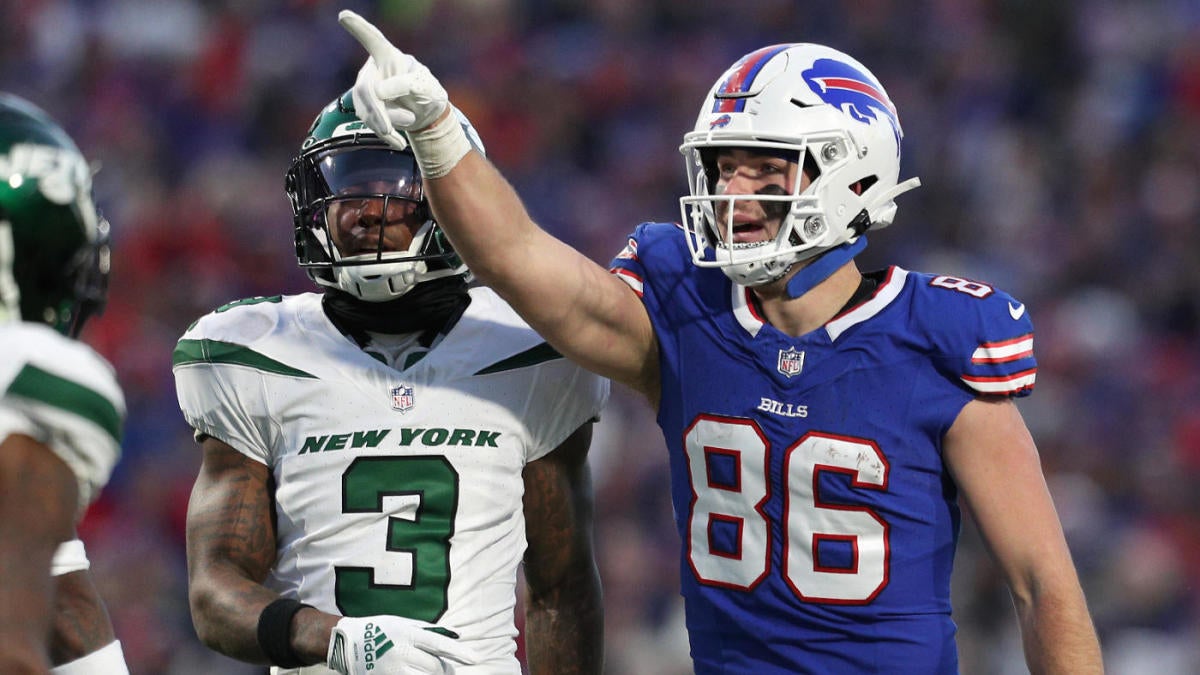 Expenses vs. Jets ranking, takeaways: Josh Allen is helping Buffalo claw again above .500 in blowout; Zach Wilson benched