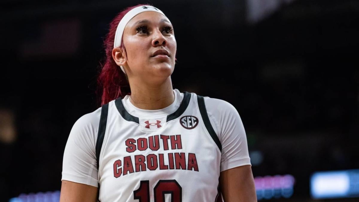 Women’s basketball AP Top 25: South Carolina unanimous No. 1, Maryland drops off for first time in 13 years