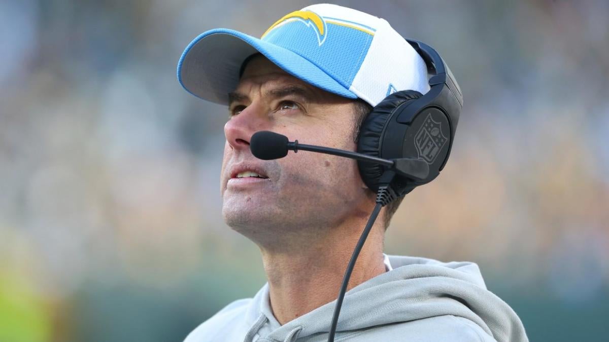 Chargers’ Head Coach Brandon Staley Frustrated After Close Loss to Packers