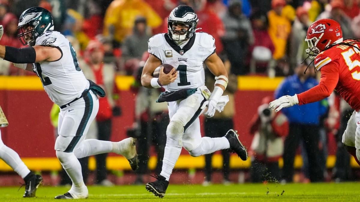 Eagles Vs. Chiefs Score, Takeaways: Philadelphia Comes Back To Beat ...