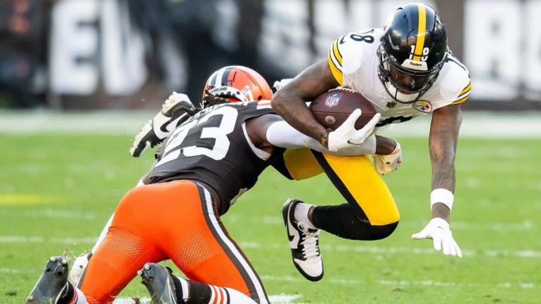 Steelers' Diontae Johnson Addresses Overall Frustration, Criticism Of ...