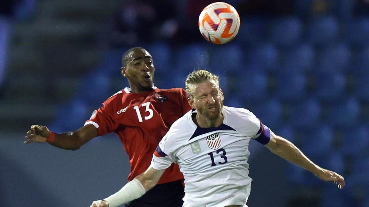USMNT vs. Trinidad and Tobago score: USA clinch Copa America berth despite losing at Trinidad and Tobago