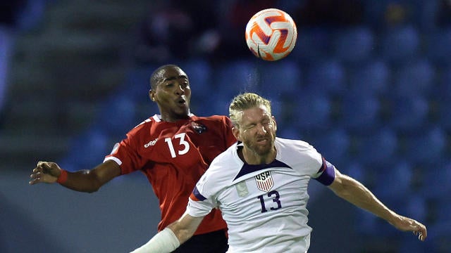 Match Highlights: Trinidad And Tobago Vs. USA | Scoreline