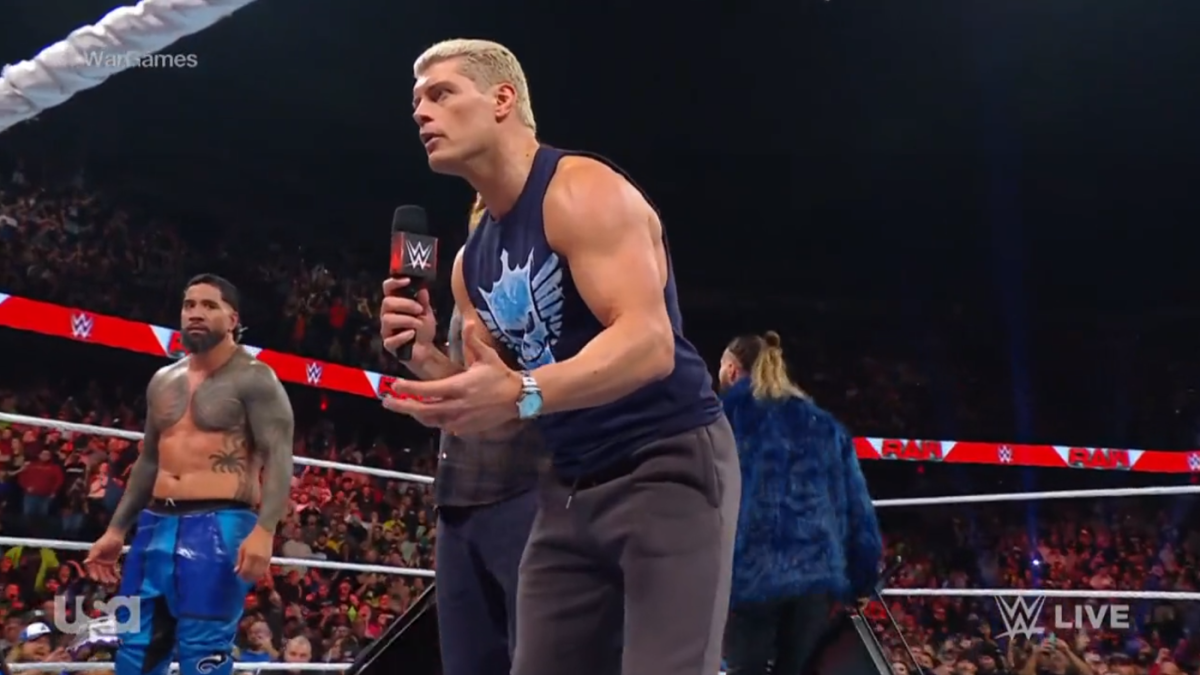 WWE Raw results, recap, grades: Cody Rhodes signals return of Randy Orton at Survivor Series for WarGames