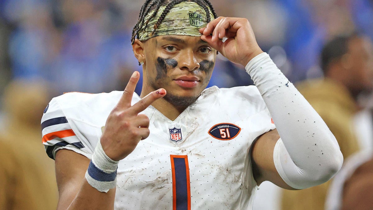 2024 NFL Mock Draft: Cardinals, Bears face decisions at quarterback as four signal-callers go in first round