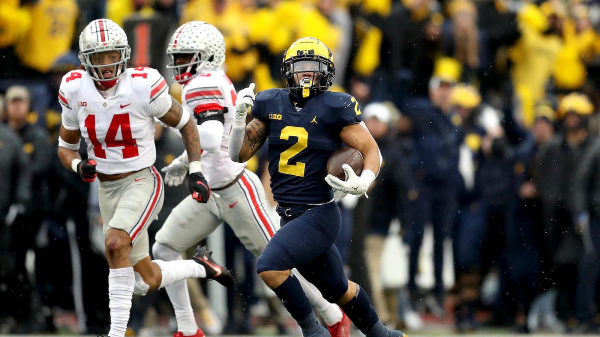 How to watch Michigan vs. Ohio State TV channel, live stream online
