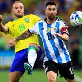 Brazil v Argentina - FIFA World Cup 2026 Qualifier