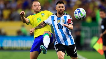 Brazil v Argentina - FIFA World Cup 2026 Qualifier