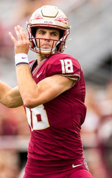 Syracuse v Florida State