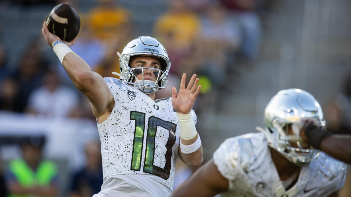 How to Watch the Oregon State vs. Oregon Game: Streaming & TV Info