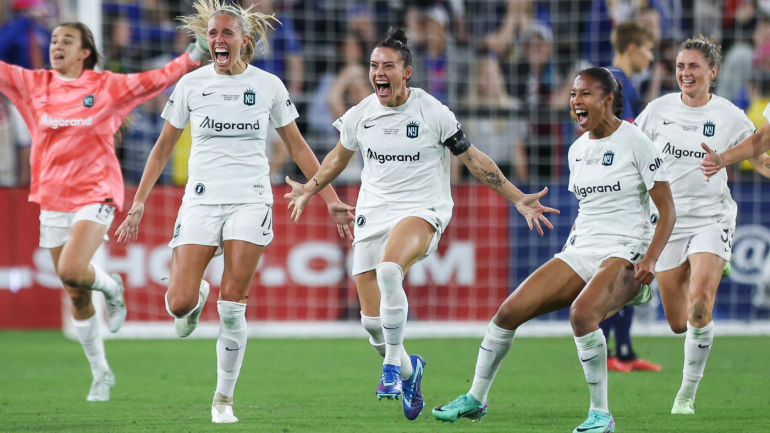 NWSL Vibe Check: Orlando Pride With Early Offseason Splash; NJ/NY ...