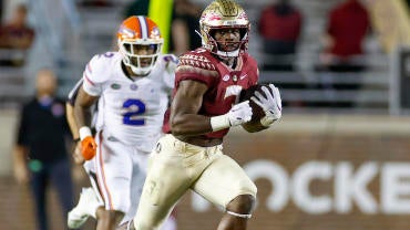 COLLEGE FOOTBALL: NOV 25 Florida at Florida State