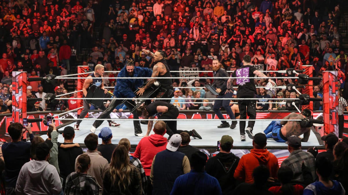 Survivor Series 2023 date and time: When is WWE Survivor Series: WarGames  2023? Date, Time, Matches, Rumors