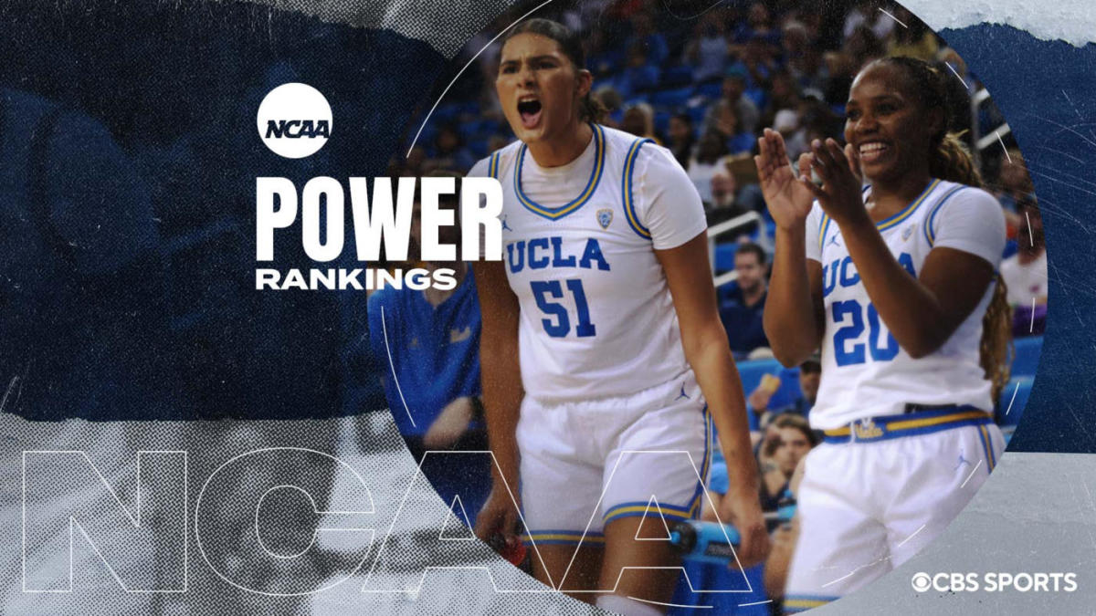 Houston, UCLA, Purdue lead final Power 36 college basketball rankings