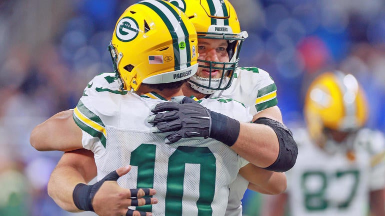 Green Bay Packers vs Detroit Lions