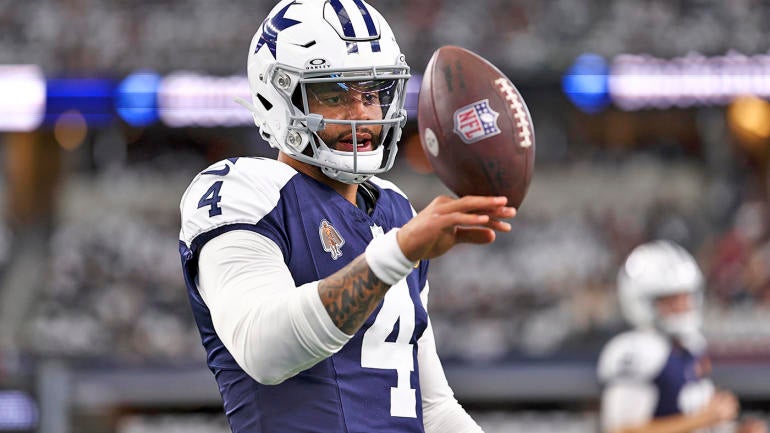 Washington Commanders v Dallas Cowboys