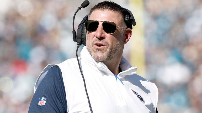 Mike Vrabel Safe As Titans Head Coach Beyond 2023 Despite Team's ...