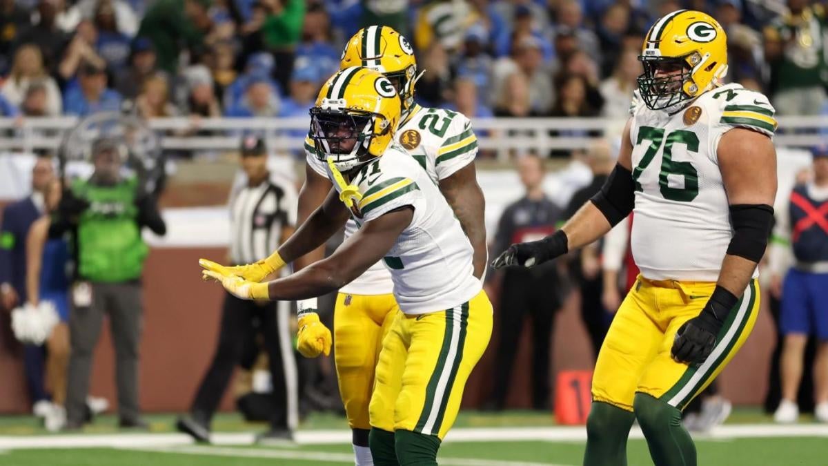 Lions vs. Packers score: Live updates, game stats, highlights, analysis for Detroit&rsquo;s annual Thanksgiving game