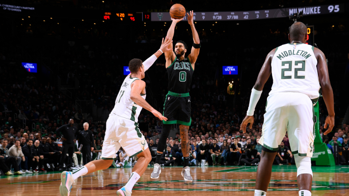 The Bucks have a Jayson Tatum problem, and it could haunt them in the ...