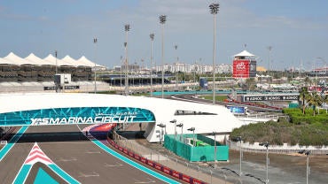 Formula 2 Championship - Round 14 Yas Island - Previews