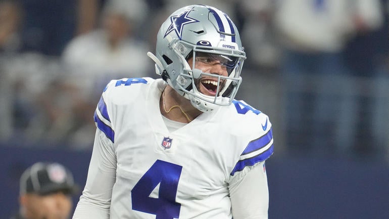 Washington Football Team v Dallas Cowboys