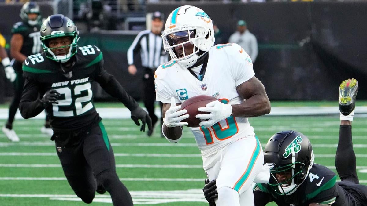 The place to observe Jets vs. Dolphins: Prediction, TV channel, stay stream, decide, odds for ‘Monday Night time Soccer’