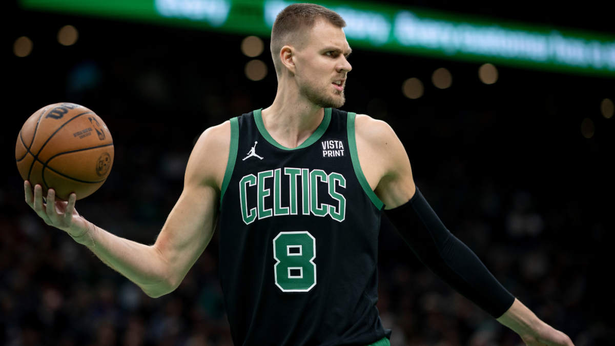 Kristaps Porzingis injury update: Celtics star to miss In-Season Tournament quarterfinal with calf strain