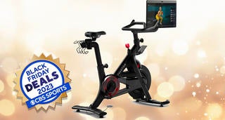 Folding exercise bike black friday 2024 deal