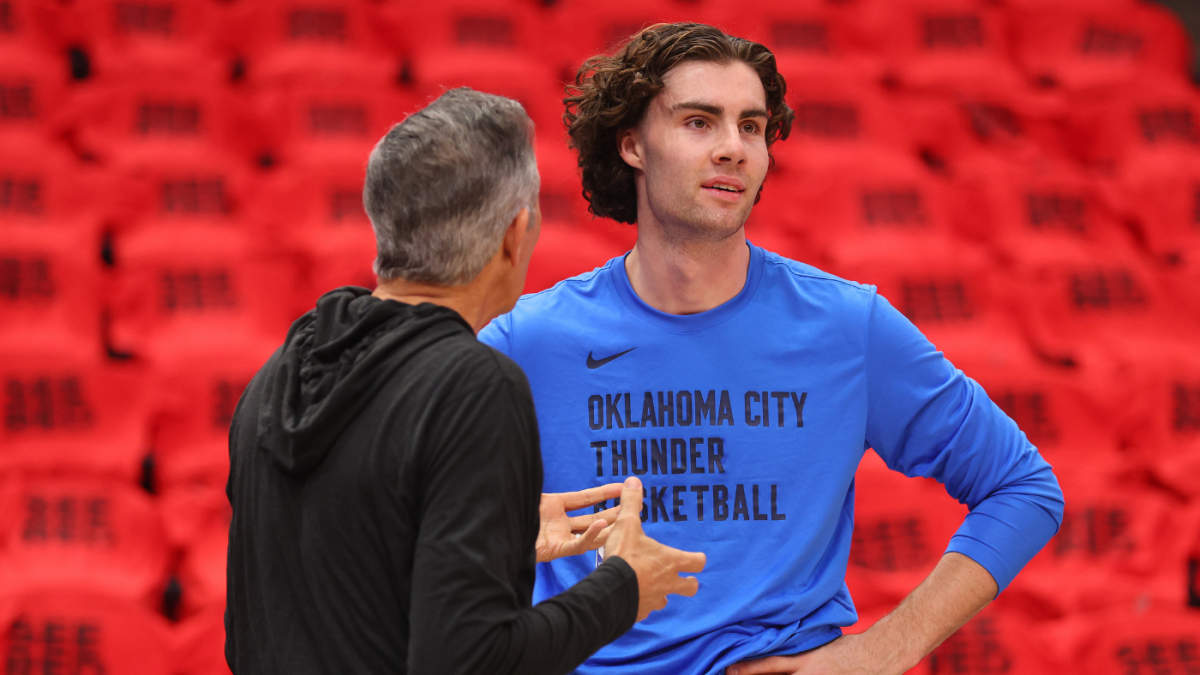 Josh Giddey allegations: NBA investigating whether Thunder player had inappropriate  relationship with minor - CBSSports.com