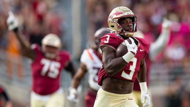 Florida Vs. Florida State Odds, Spread: 2023 College Football Picks ...