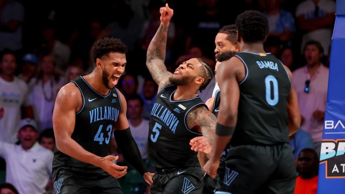 Villanova vs. Saint Joseph's (PA) College Basketball Predictions & Picks -  November 29