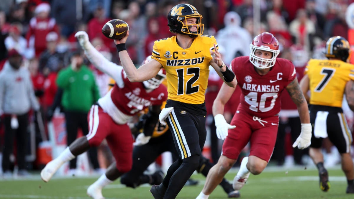 Missouri vs. Arkansas score Tigers take huge step toward New Year's