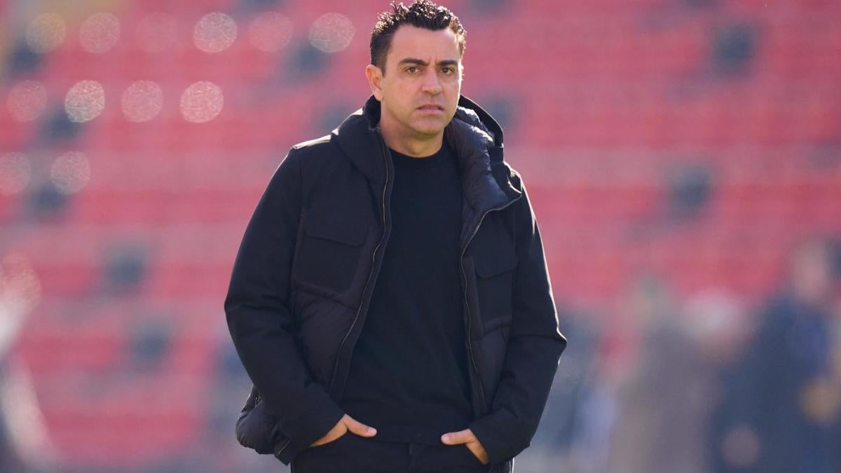 Barcelona manager Xavi calls for players to change mentality after blown chance to boost La Liga title hopes