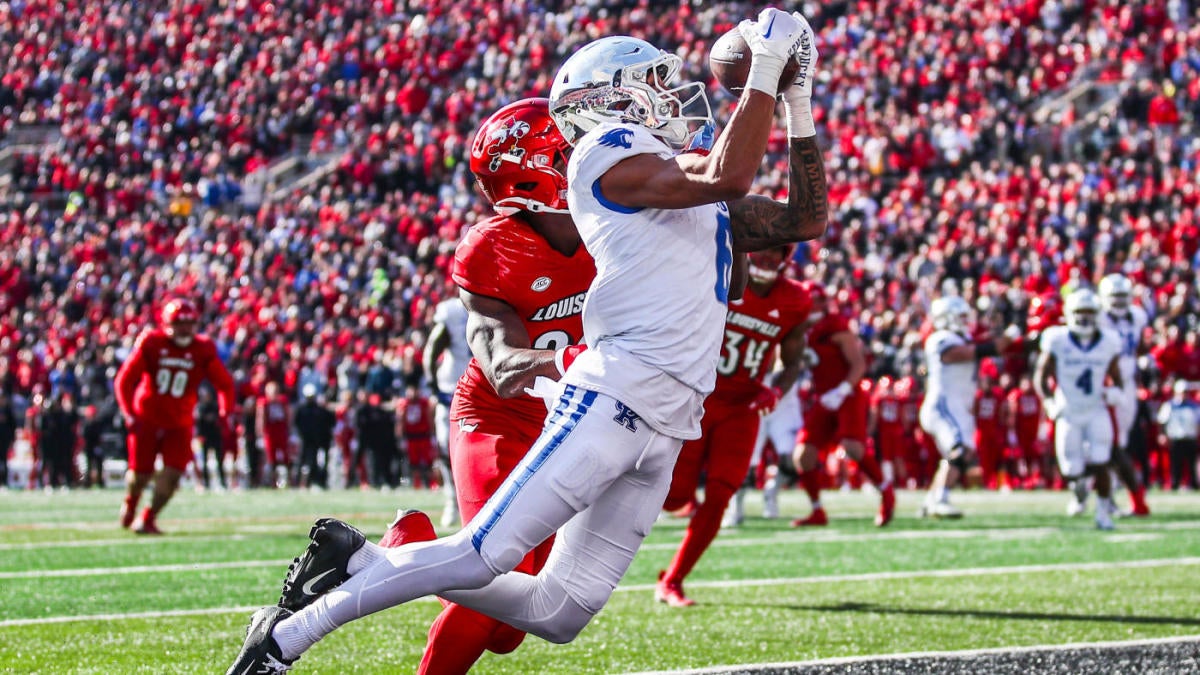 Official louisville Cardinals ACC Football Championship Game 2023