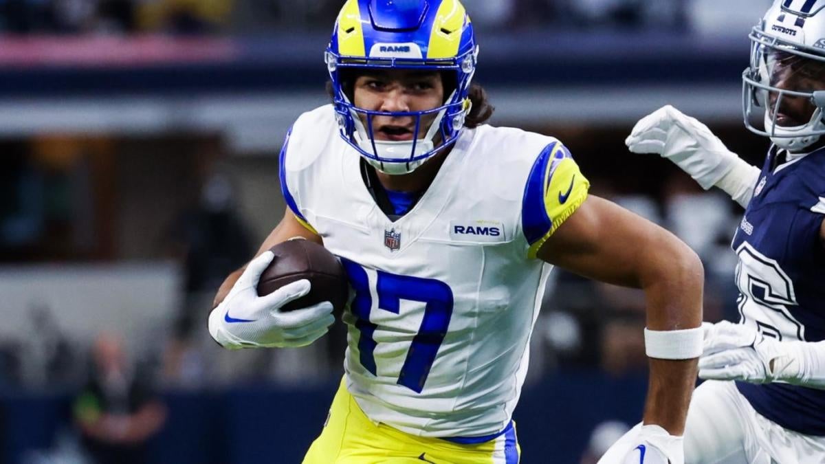 2024 Fantasy Football Draft Prep Los Angeles Rams player outlooks