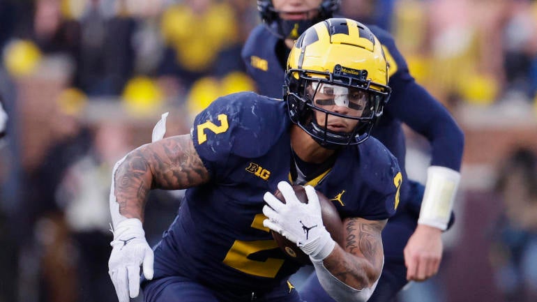 NCAA Football: Ohio State at Michigan