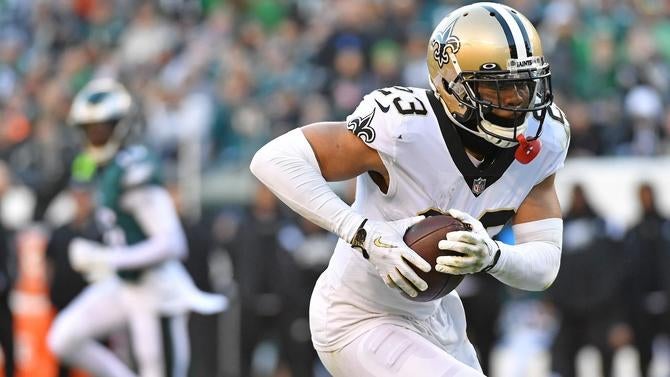 NFL: New Orleans Saints at Philadelphia Eagles