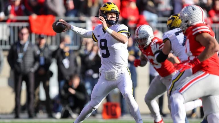 Michigan Vs. Ohio State Odds, Line, Spread: The Game 2023 Picks ...