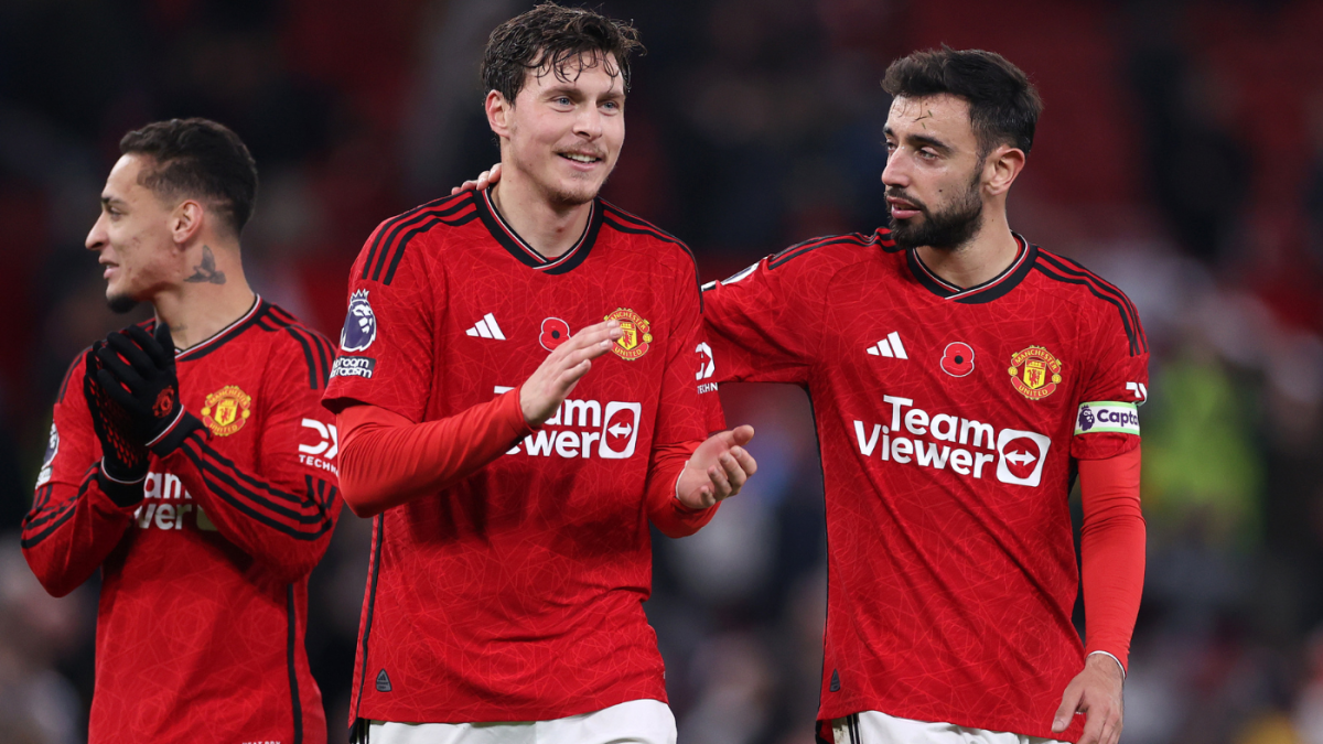 Everton vs. Manchester United How to watch online live stream