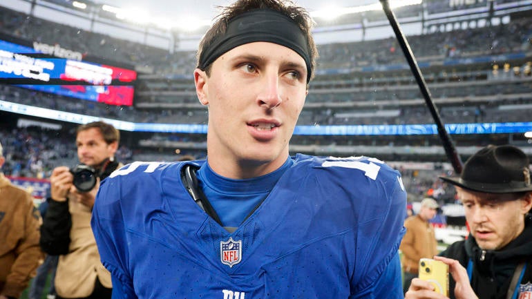 New England Patriots v New York Giants