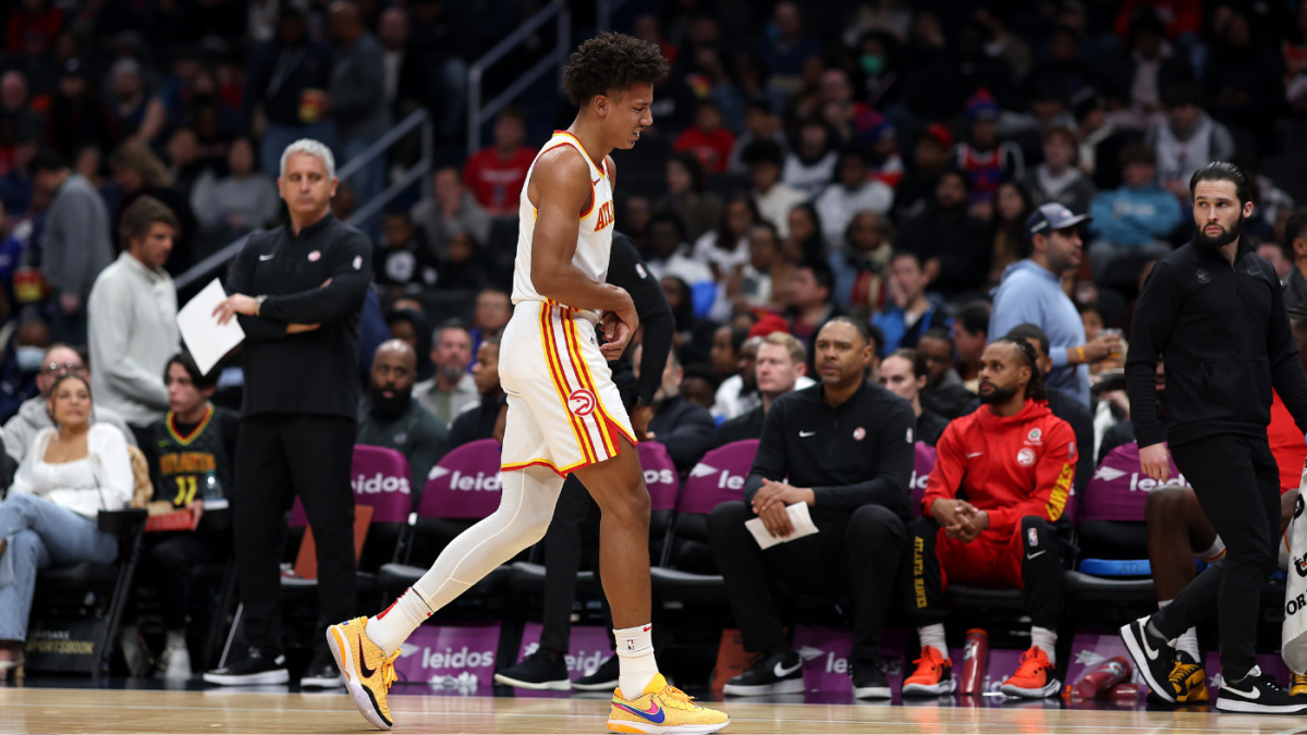 The Playoffs » Jalen Johnson pode perder até 6 semanas com lesão no punho