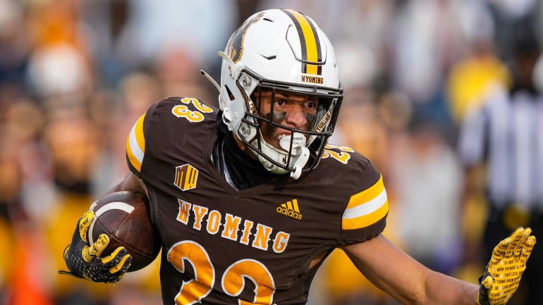 Nevada vs. Wyoming live stream how to watch online CBS Sports Network channel finder odds CBSSports