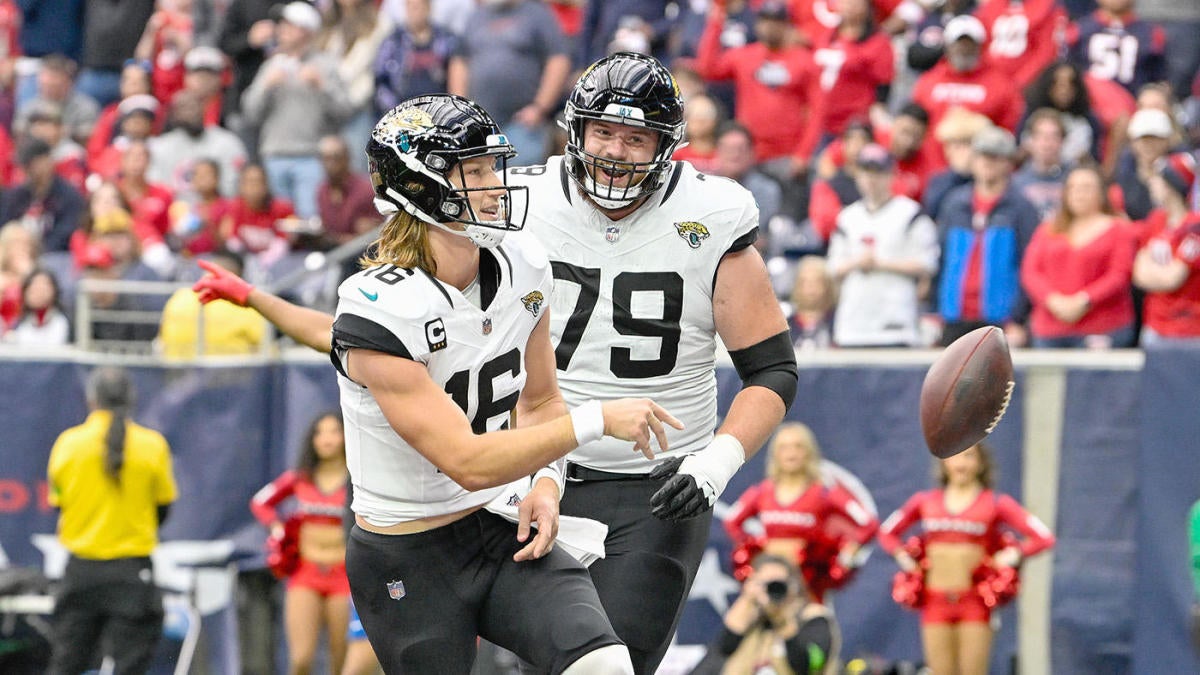 Jaguars Vs. Texans Score, Takeaways: Trevor Lawrence And Co. Hold On; C ...