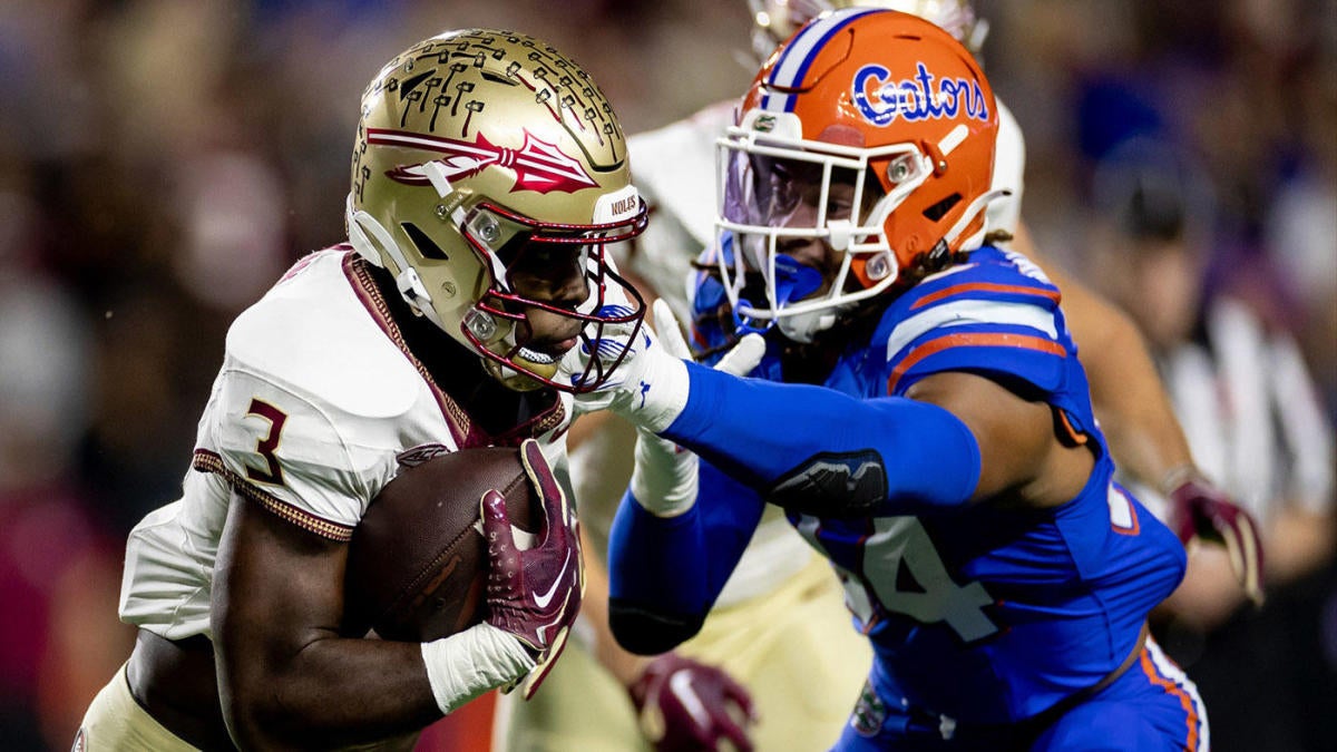 Florida vs. Florida State score, takeaways No. 5 Seminoles rally past