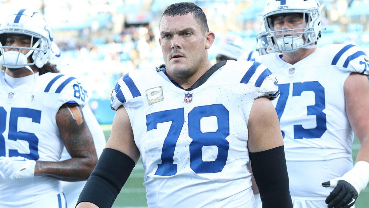 Colts center and NFLPA vice president Ryan Kelly isn't in favor of an ...